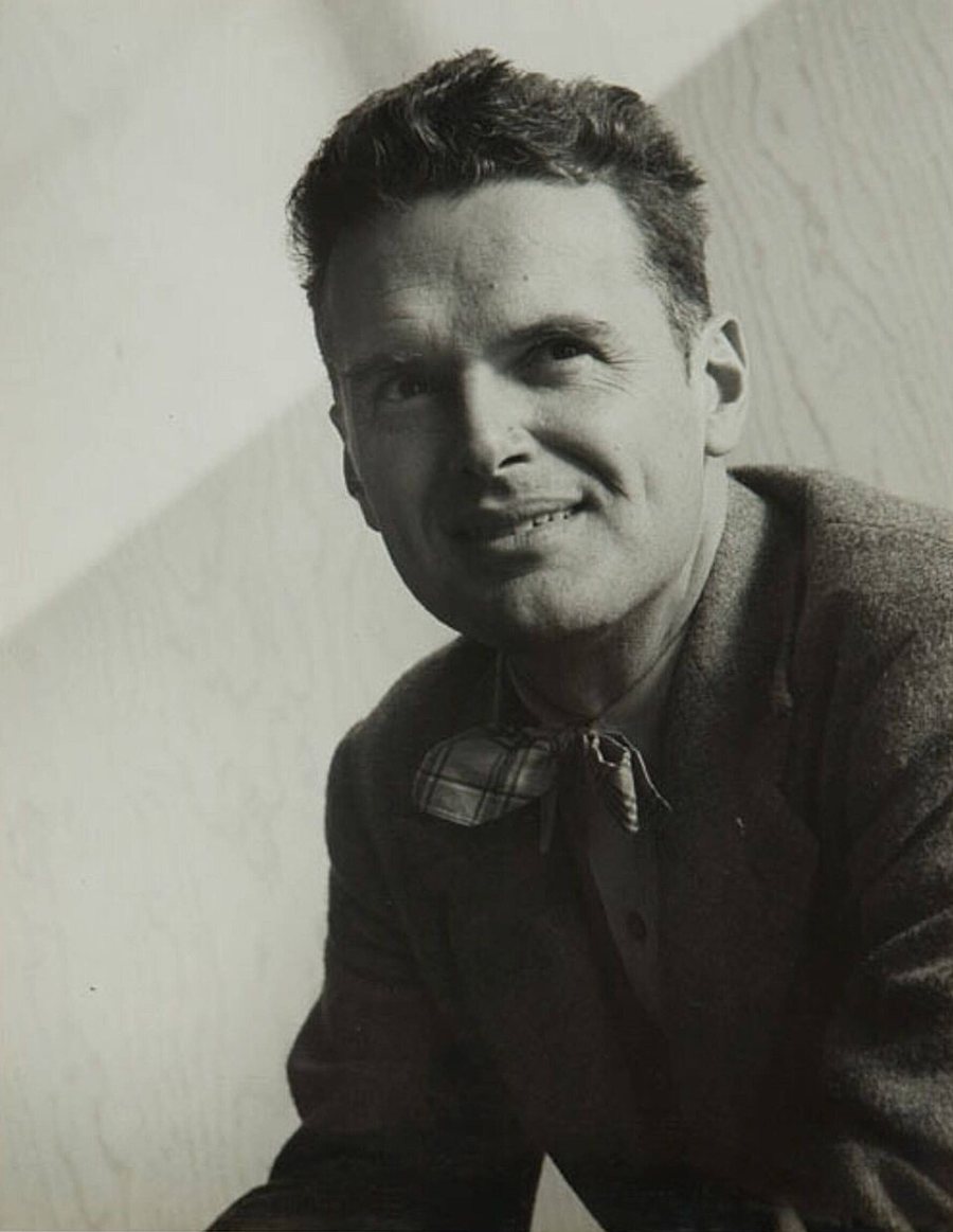 Charles Eames portréja