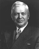 Charles Erwin Wilson portréja