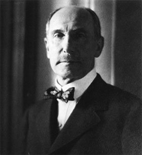 Charles Lang Freer portréja