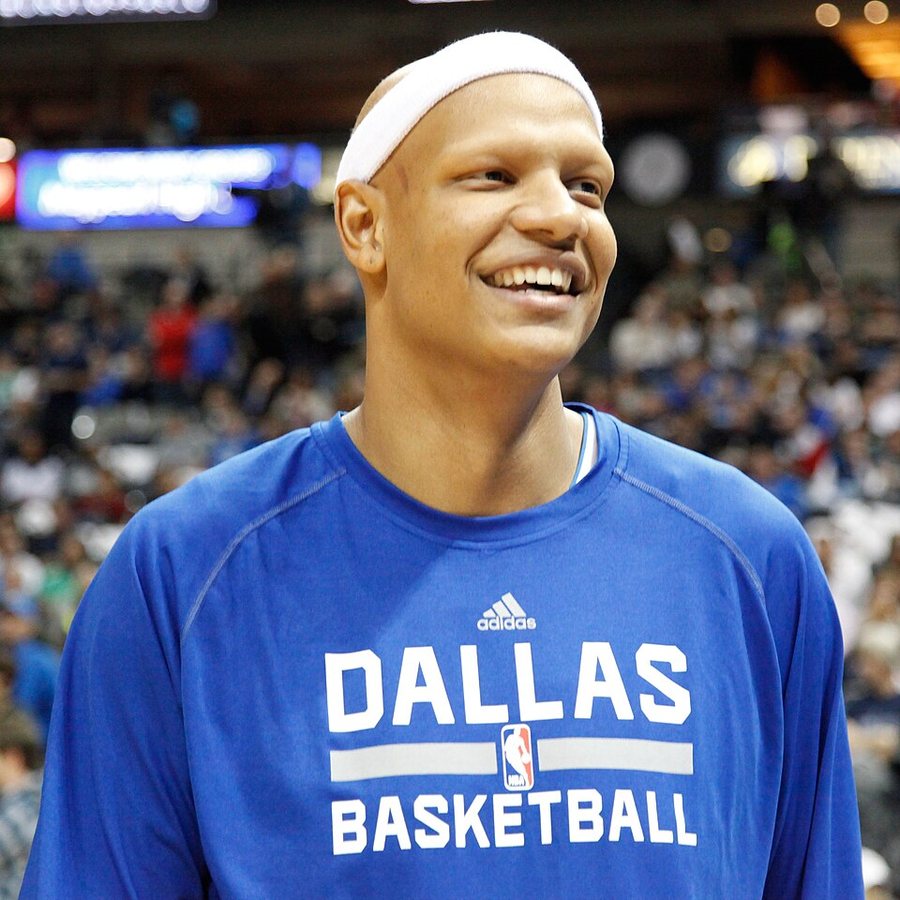 Portrait of Charlie Villanueva
