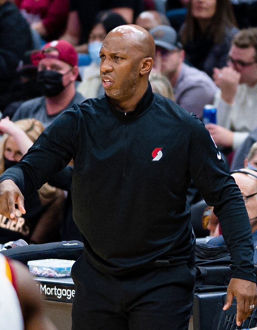 Chauncey Billups portréja