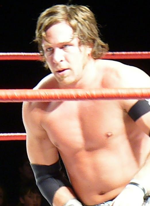 Portrait of Chris Sabin