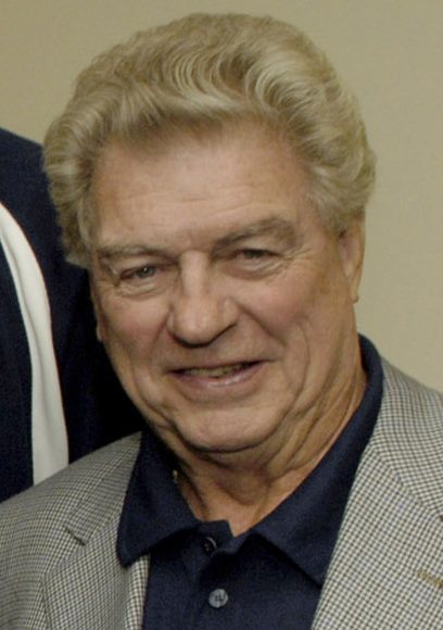 Portrait of Chuck Daly