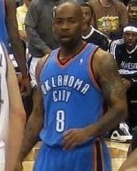 Portrait of Chucky Atkins
