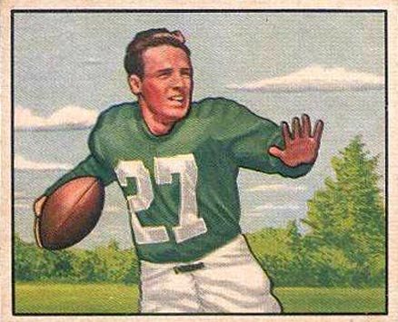 Clyde Scott portréja