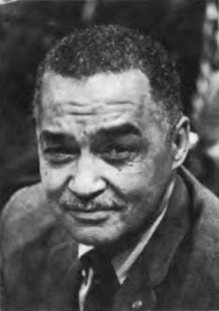 Portrait of Coleman Young