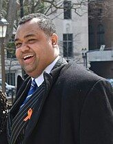 Portrait of Coleman Young II