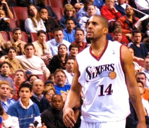 Corliss Williamson portréja