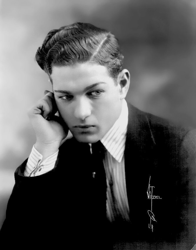 Portrait of Cullen Landis