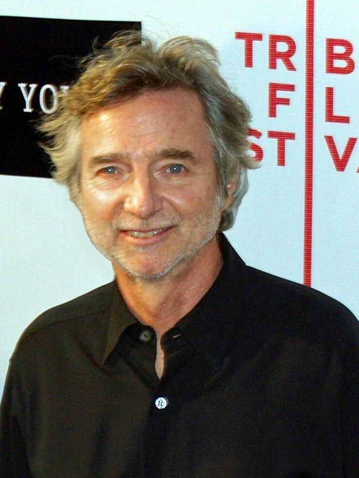 Portrait of Curtis Hanson