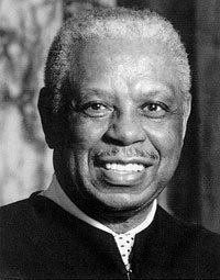 Portrait of Damon Keith