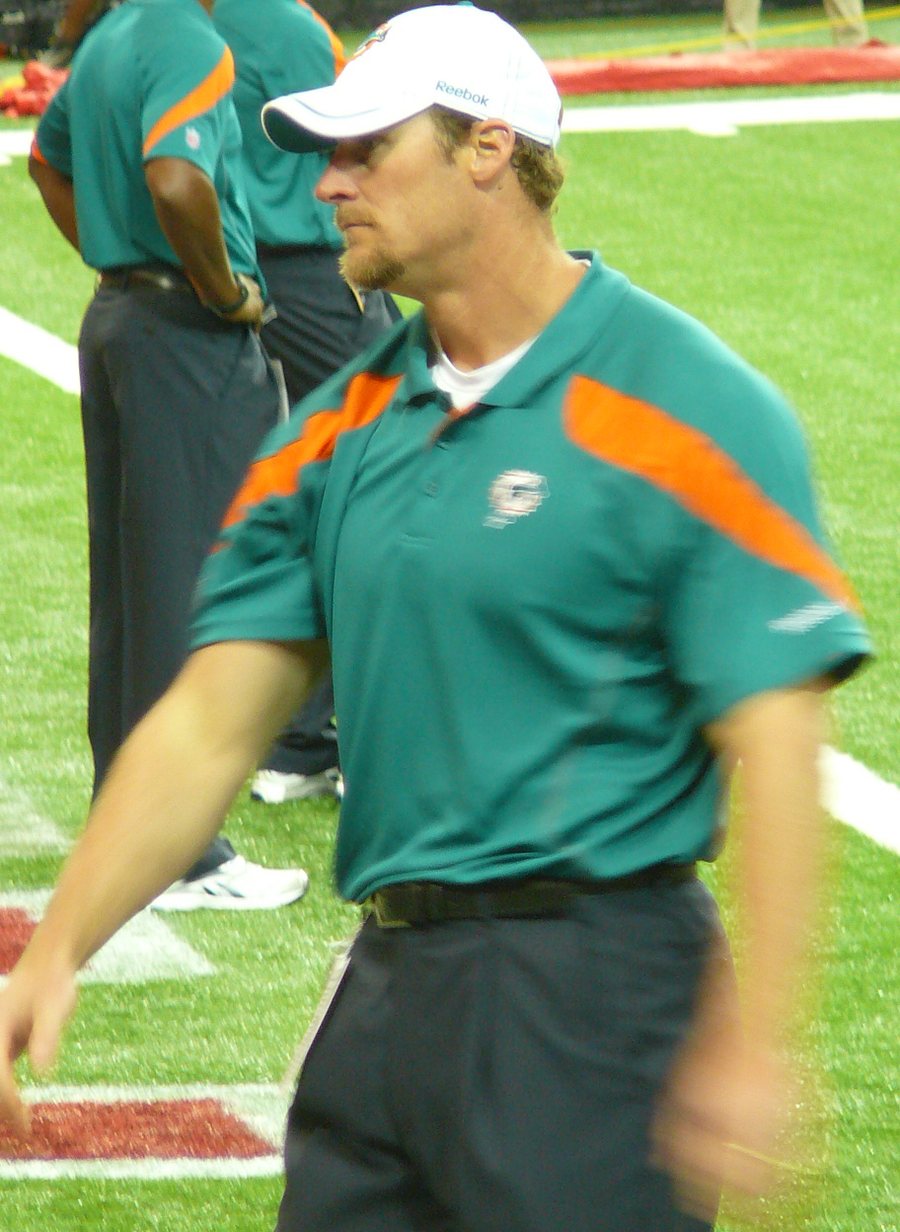 Dan Campbell portréja