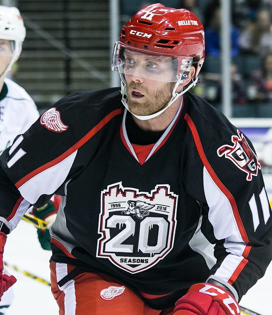 Portrait of Daniel Cleary