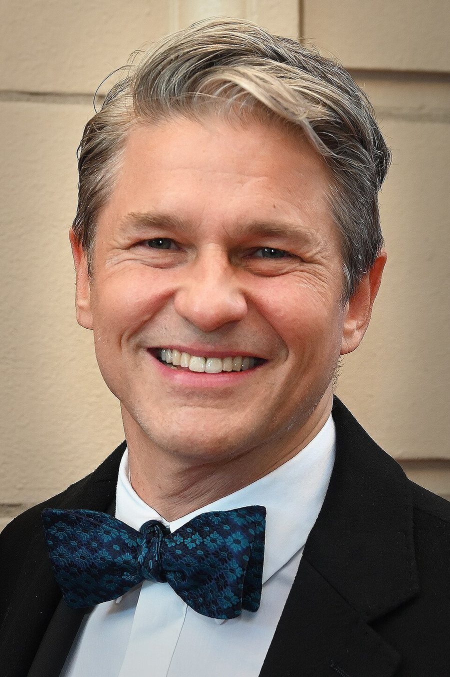Portrait of David Burtka