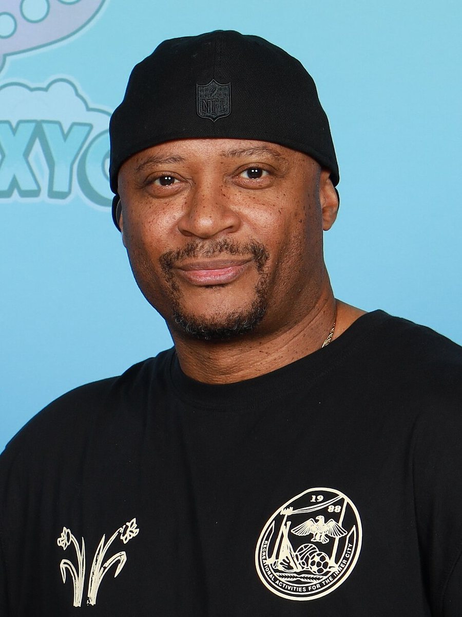 Portrait of David Ramsey
