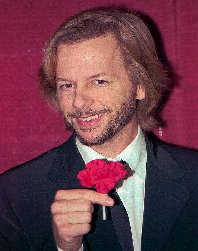 David Spade portréja