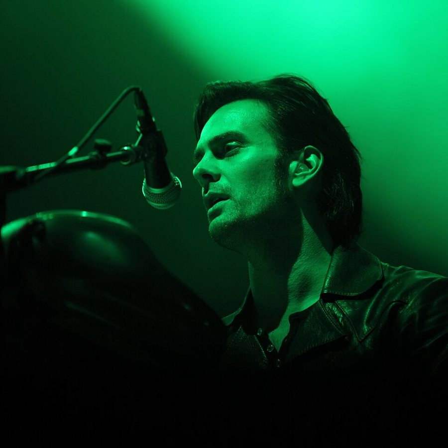 Portrait of Dean Fertita