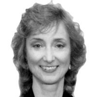 Portrait of Deborah Tannen