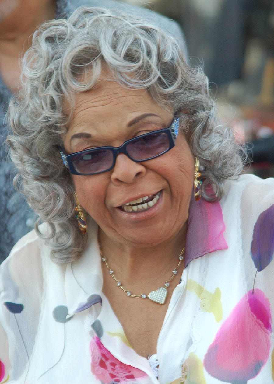 Della Reese portréja