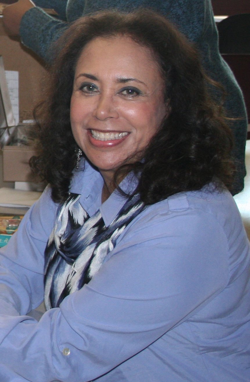 Portrait of Denise Nicholas