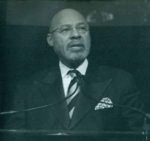 Portrait of Dennis Archer