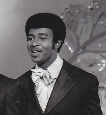 Dennis Edwards portréja