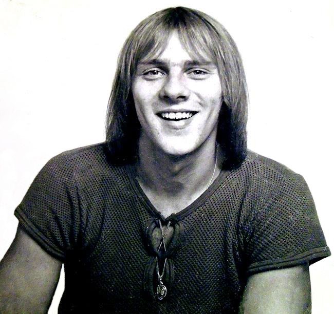 Portrait of Dennis Thompson