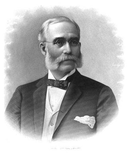 Dexter M. Ferry portréja