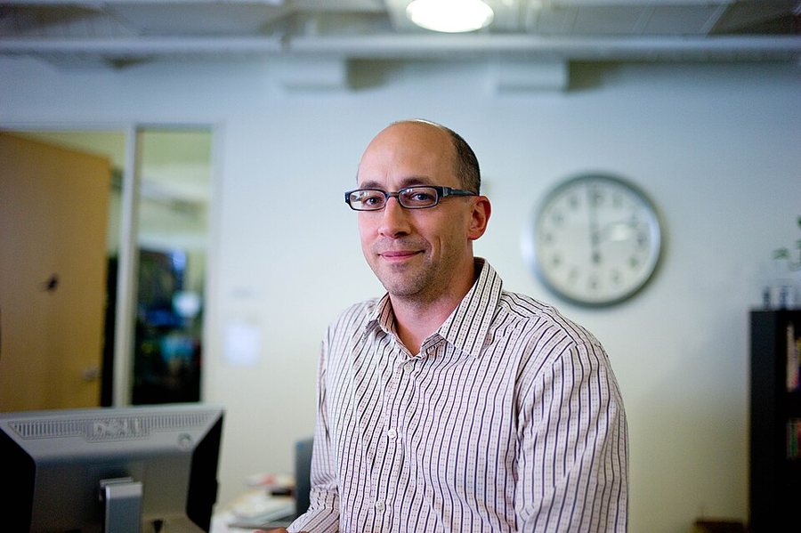 Portrait of Dick Costolo
