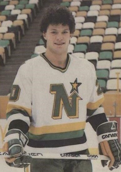 Dino Ciccarelli portréja