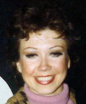 Donna McKechnie portréja
