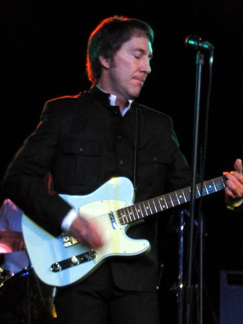 Portrait of Doug Fieger