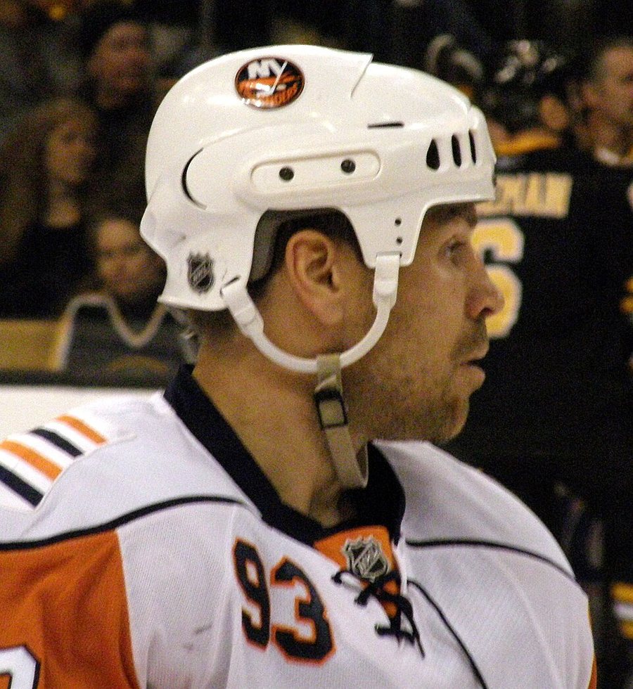 Portrait of Doug Weight