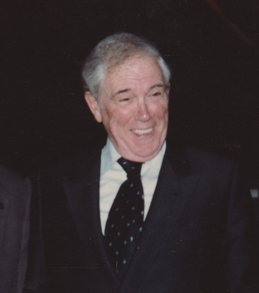 Douglas Fraser portréja