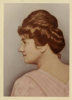 Portrait of E. Azalia Hackley