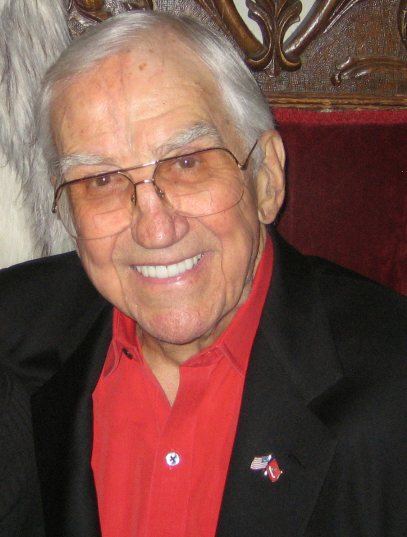 Ed McMahon portréja