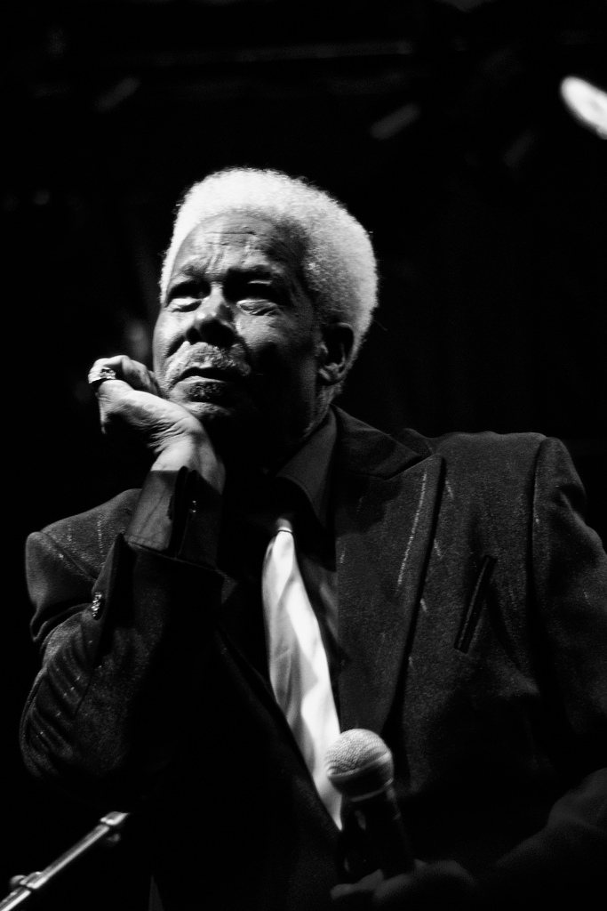 Eddie Floyd portréja