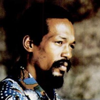 Eddie Kendricks portréja