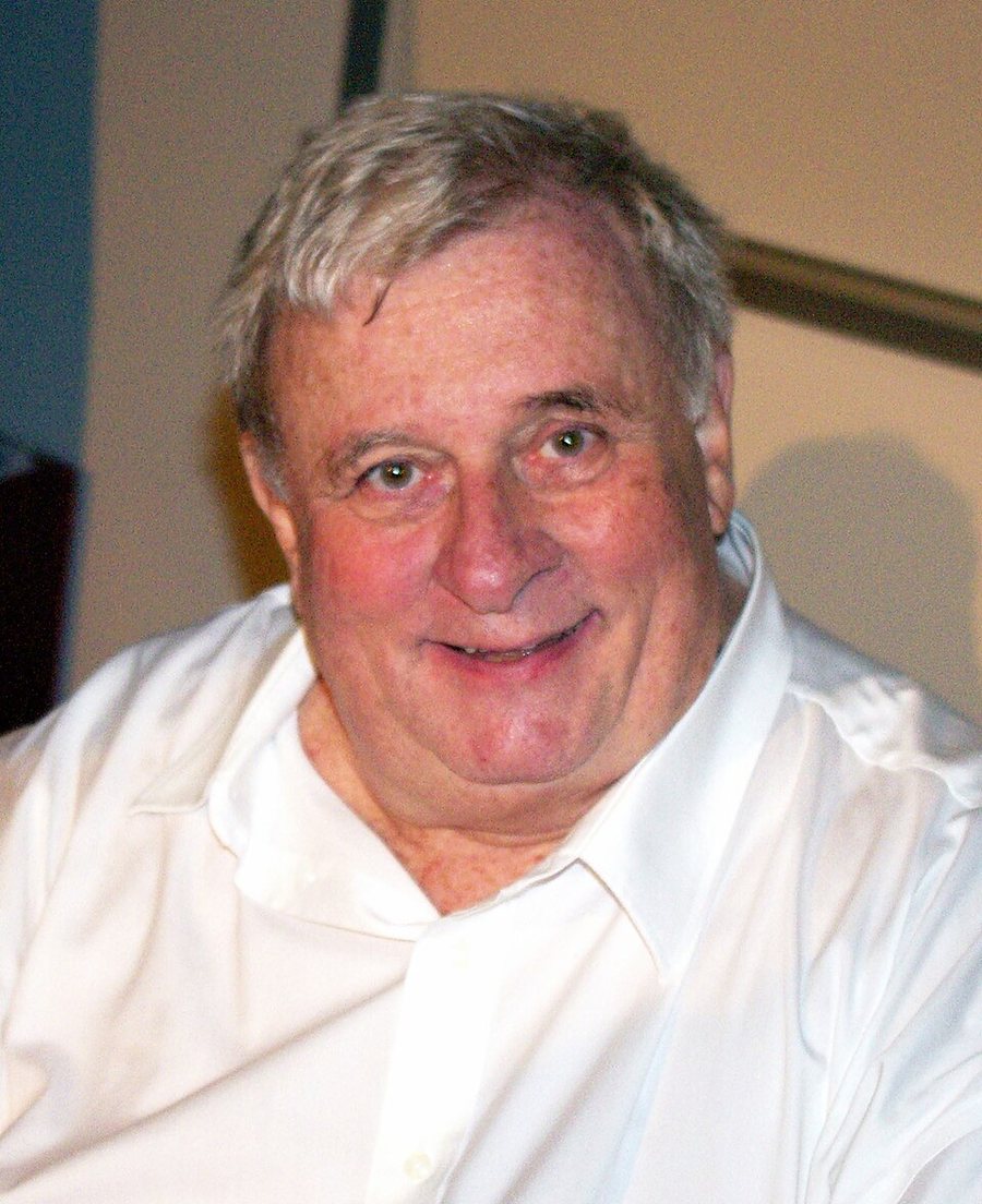 Edmund White portréja