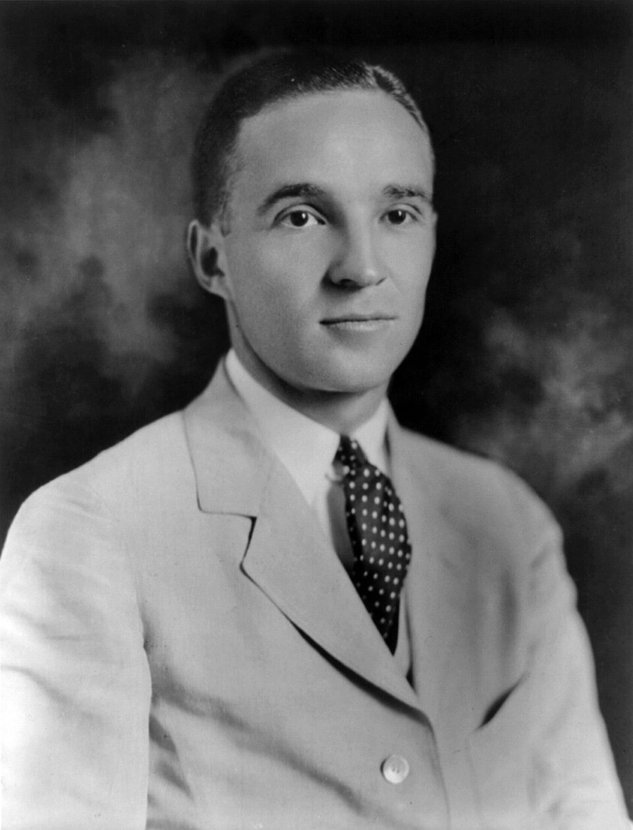 Edsel Ford portréja