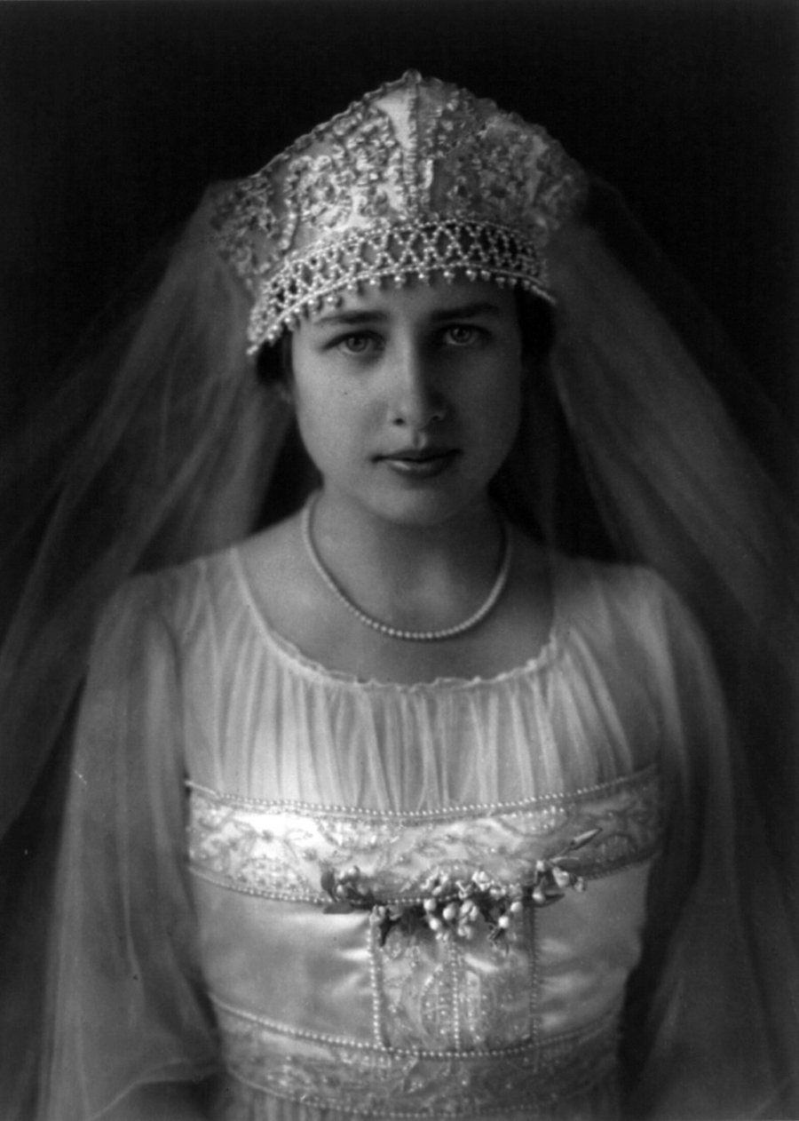 Portrait of Eleanor Clay Ford
