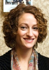 Portrait of Ellen Sandweiss