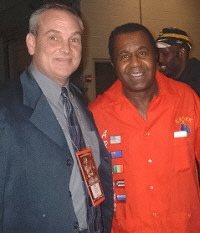 Portrait of Emanuel Steward
