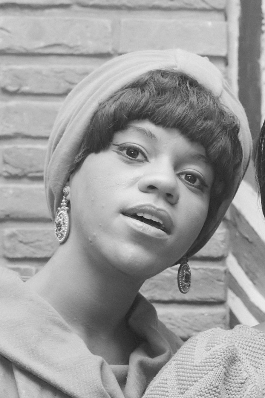 Florence Ballard portréja