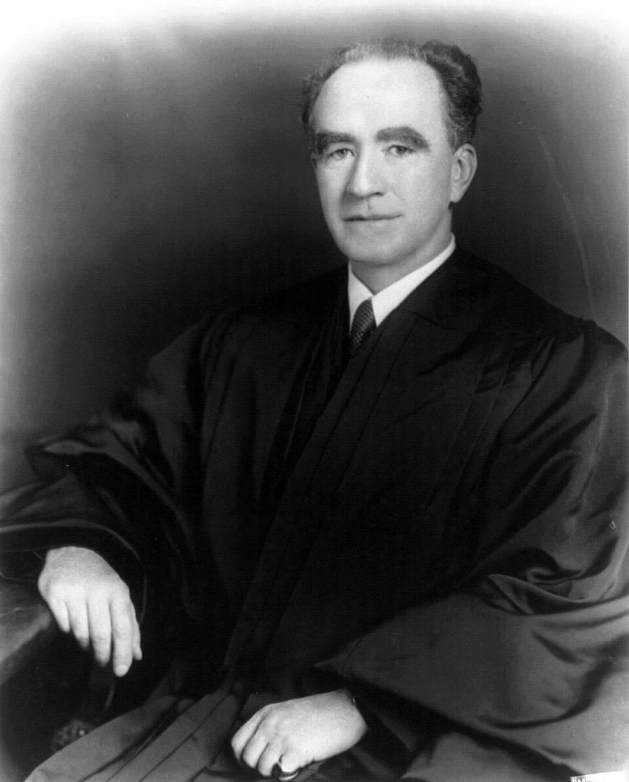 Portrait of Frank Murphy