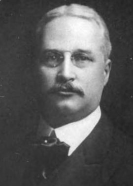 Portrait of Frederick K. Stearns