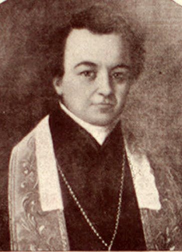 Portrait of Frederick Rese