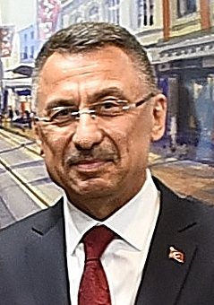Fuat Oktay portréja