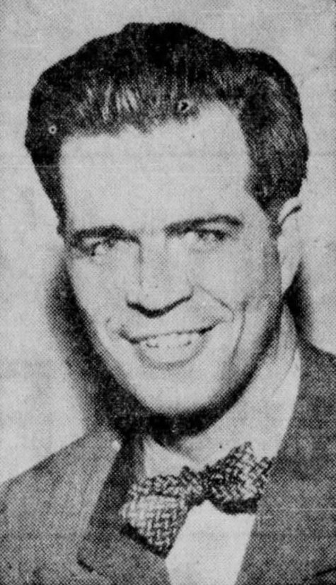 Portrait of G. Mennen Williams