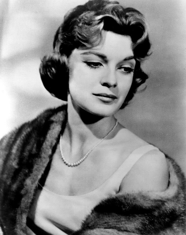 Portrait of Gail Kobe